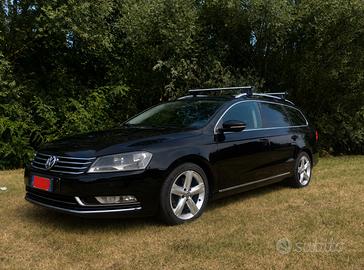 Volkswagen Passat 4 motion 