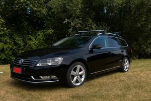 Volkswagen Passat 4 motion 