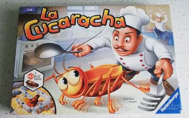 la cucaracha