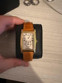 Bulova Saltarello "Doctor's Watch" – Placcato Oro