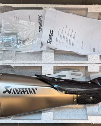 009-Scarico Akrapovič Ktm Superduke R 2020-2023