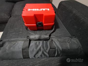 laser multilineare professionale HILTI