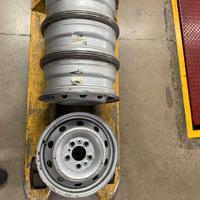 Cerchi Peugeot Boxer Fiat Ducato Citroen Jumper 15