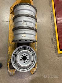 Cerchi Peugeot Boxer Fiat Ducato Citroen Jumper 15