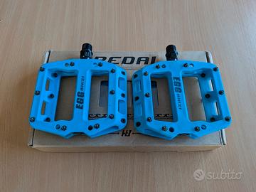 PEDALI FLAT PER MTB E CITYBIKE