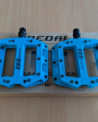 PEDALI FLAT PER MTB E CITYBIKE