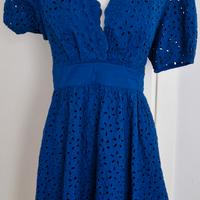 Abito Pinko 100% pizzo sangallo