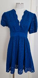 Abito Pinko 100% pizzo sangallo