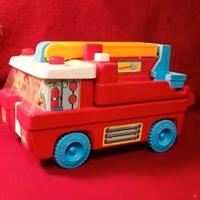 Camion pompieri vintage Chicco anni 70/80