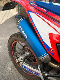 scarico completo scalvini beta rr 125 2025