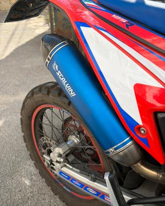 scarico completo scalvini beta rr 125 2025