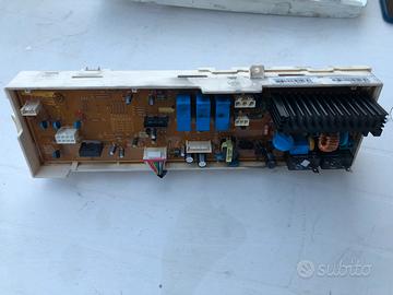 Scheda elettronica lavatrice Samsung