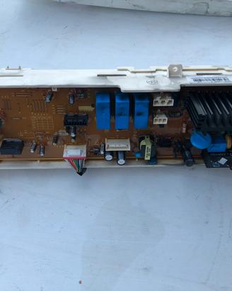 Scheda elettronica lavatrice Samsung