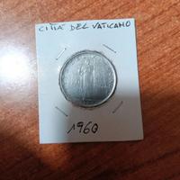 monete lire italiane 100 lire vaticano 
