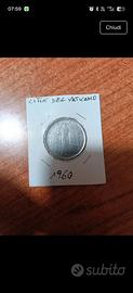 monete lire italiane 100 lire vaticano 