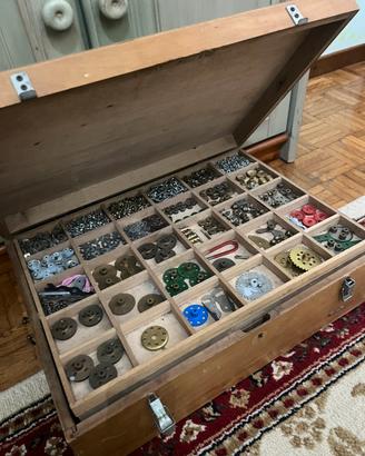 Il costruttore meccanico n9 B.R.A.L.