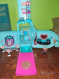 camper giocattolo LOL