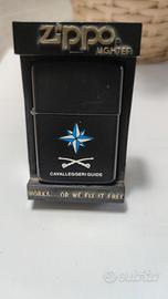 Accendino Zippo U.S.A Militare 