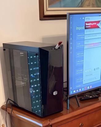 Pc Gaming Ryzen 7 32Gb Ram