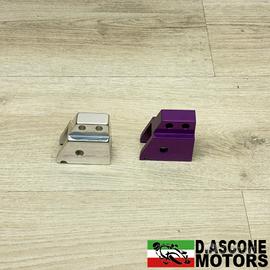 RIALZO AMMORTIZZATORE BOOSTER