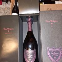 Dom Perignon 2008 Rosé + Dom Perignon 2008