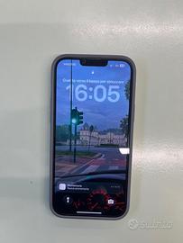 Iphone 14 plus 256gb azzurro