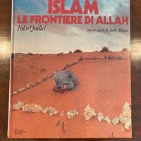 Libro Islam - Le frontiere di Allah 1981