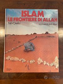 Libro Islam - Le frontiere di Allah 1981