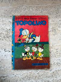 Topolino 140 del 1956 Mondadori