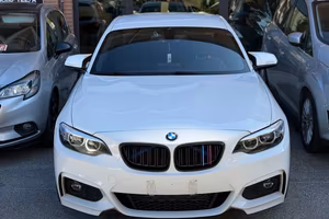 Bmw 218 218d Coupé Msport