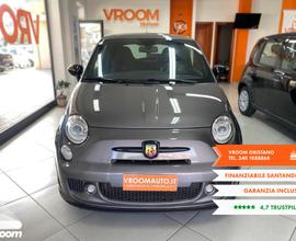 ABARTH 595 595 1.4 Turbo T-Jet 160 CV MTA Compe...