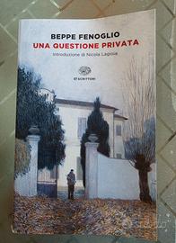Una questione privata - Beppe Fenoglio