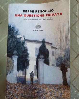 Una questione privata - Beppe Fenoglio