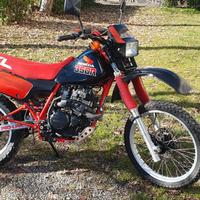 Honda XL 350 - 1985