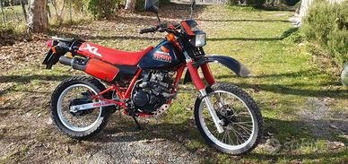 Honda XL 350 - 1985