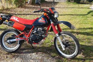Honda XL 350 - 1985