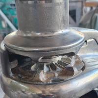 salpancora elettrico della quick 12 volt 1000 w