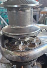 salpancora elettrico della quick 12 volt 1000 w