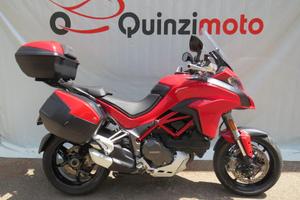 DUCATI Multistrada 1200 S Red my15