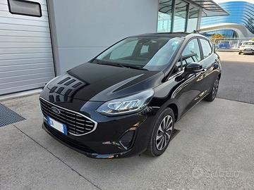 Ford Fiesta Titanium 1.1 benzina/GPL da 75cv