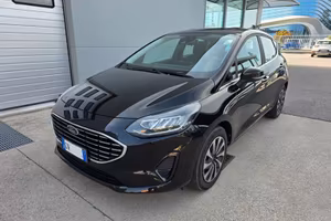 Ford Fiesta Titanium 1.1 benzina/GPL da 75cv