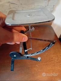 VECCHIA BILANCIA / BILANCINO DI PRECISIONE VINTAGE