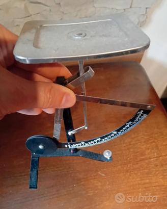 VECCHIA BILANCIA / BILANCINO DI PRECISIONE VINTAGE