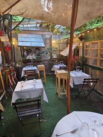 FIRENZE SAN FREDIANO Attività di ristorazione