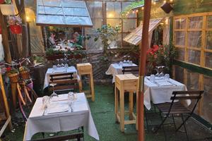 FIRENZE SAN FREDIANO Attività di ristorazione