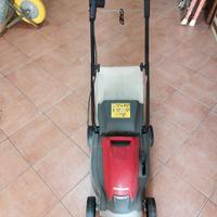 tosaerba prato all'inglese 
