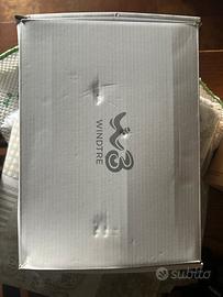 Modem wind tre per fibra