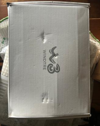 Modem wind tre per fibra