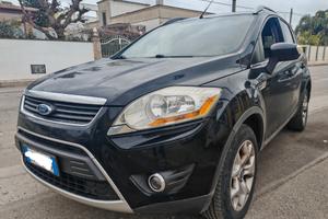 Ford Kuga 2.0 TDCi 163CV Titanium 2010