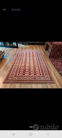 tappeto Bukara